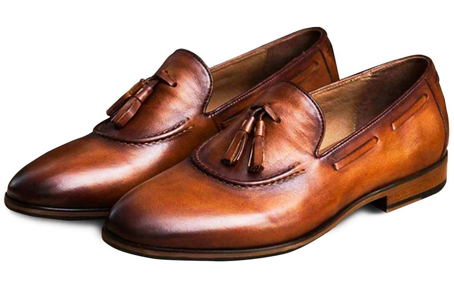 How to wear brown shoes ; 1403 Luxury, we do leather right.